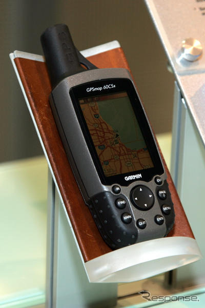 【GARMINシカゴストア取材 後編】“ラインナップ”と“サポート”がトップシェアの秘訣