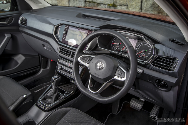 VW Tクロス(T-Cross)新型