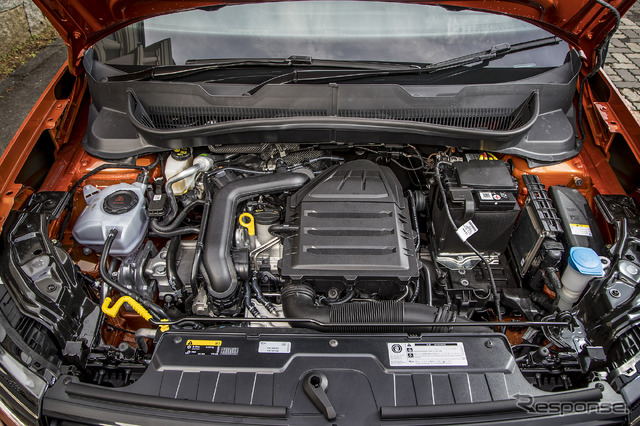 VW Tクロス(T-Cross)新型