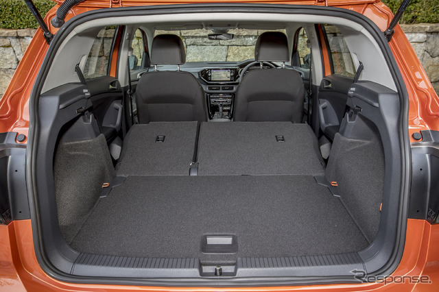 VW Tクロス(T-Cross)新型