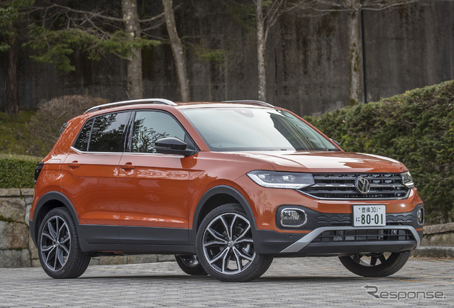 VW Tクロス(T-Cross)新型