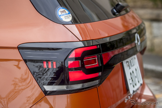 VW Tクロス(T-Cross)新型