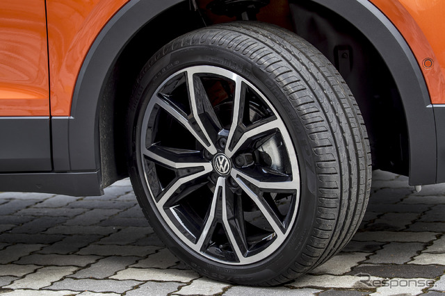 VW Tクロス(T-Cross)新型