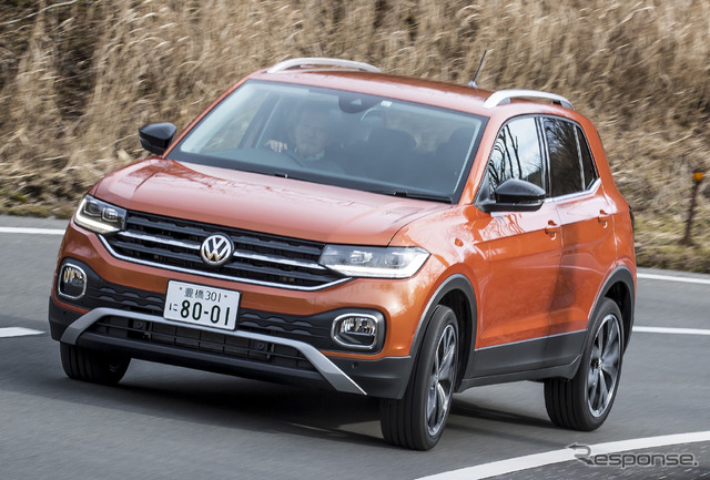 VW Tクロス(T-Cross)新型