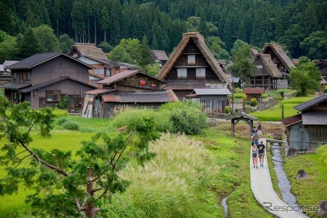 白川郷