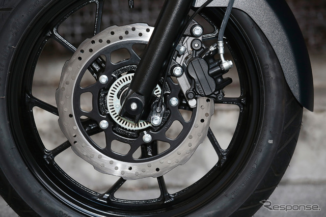 スズキ Vストローム250 ABS