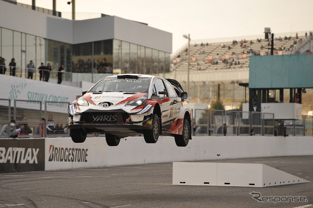 「モースポフェス2019 SUZUKA~モータースポーツファン感謝デー~」の模様