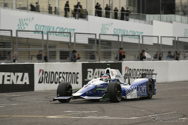 「モースポフェス2019 SUZUKA～モータースポーツファン感謝デー～」の模様