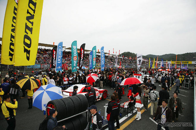 【SUPER GT 第2戦】GT-R 23号車が2連勝！