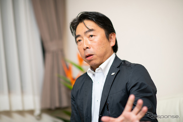 石井昌道氏