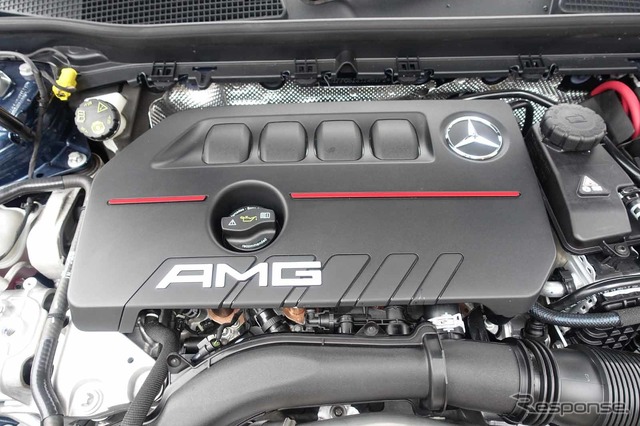 メルセデスAMG A35 4MATIC