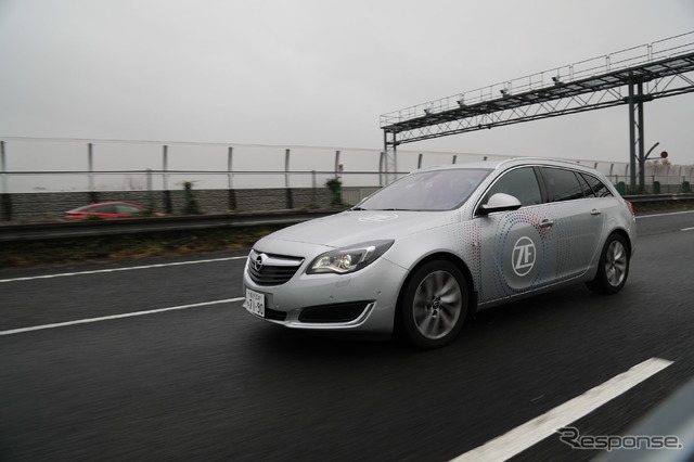 ZF 「Vision Zero Days Japan」(2019)