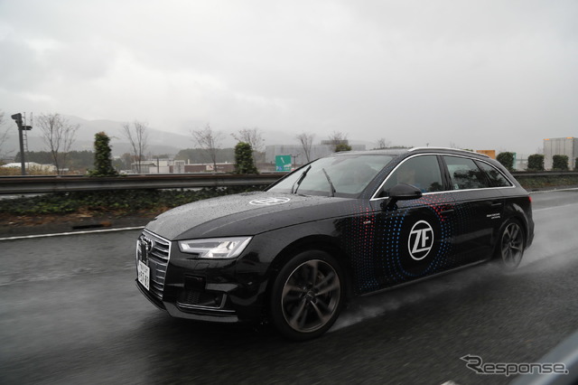 ZF 「Vision Zero Days Japan」(2019)
