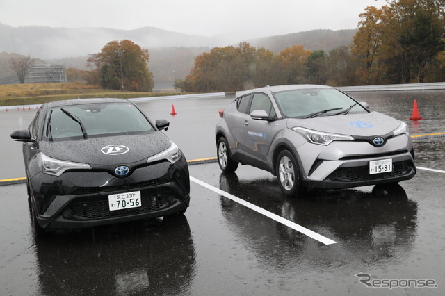 ZF 「Vision Zero Days Japan」(2019)