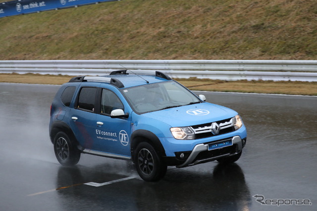 ZF 「Vision Zero Days Japan」(2019)