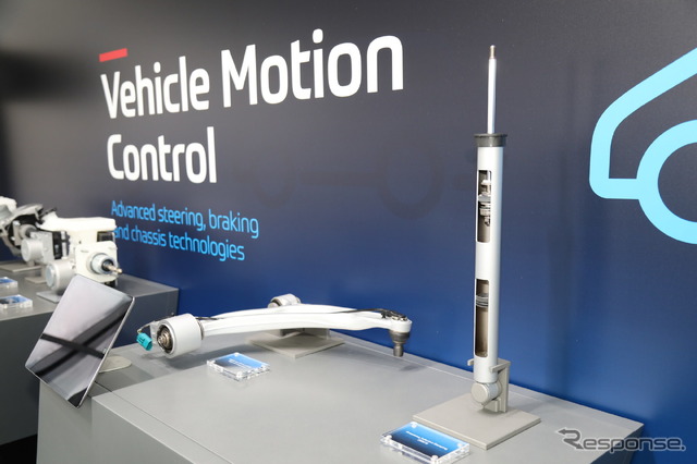 ZF 「Vision Zero Days Japan」(2019)