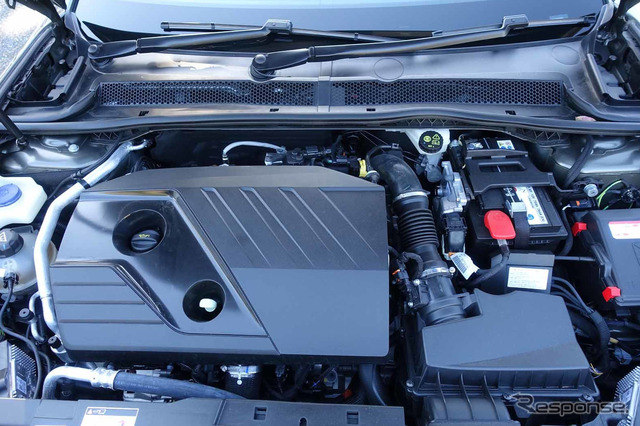 プジョー 508SW 新型(GT BlueHDi)