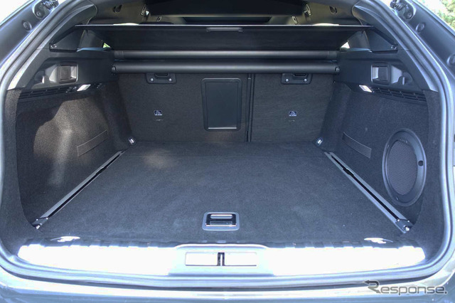 プジョー 508SW 新型(GT BlueHDi)