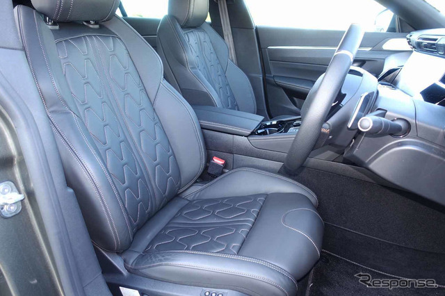 プジョー 508SW 新型(GT BlueHDi)