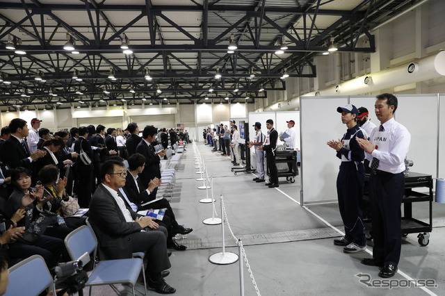SUBARU世界技術コンクール(2019)