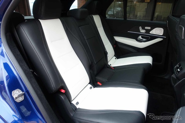 メルセデスベンツ GLE 新型(GLE400d 4MATIC)