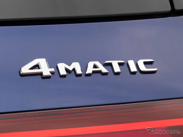 メルセデスベンツ GLE 新型(GLE400d 4MATIC)