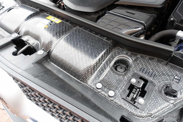 メルセデスベンツ GLE 新型(GLE400d 4MATIC)