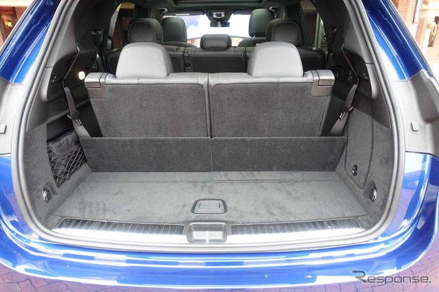 メルセデスベンツ GLE 新型(GLE400d 4MATIC)