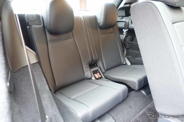 メルセデスベンツ GLE 新型(GLE400d 4MATIC)