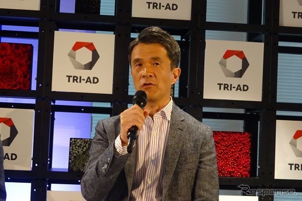 TRI-ADの鯉渕健CTO