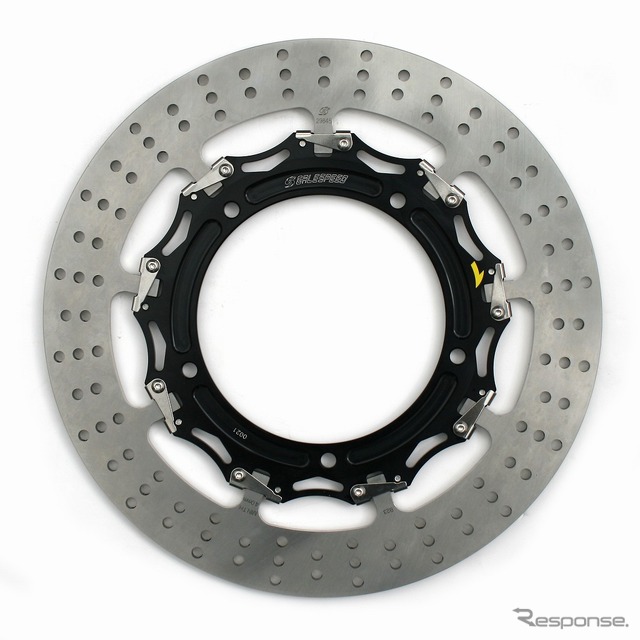 ゲイルスピード KATANA/GSX-S1000/F 15-19 ブレーキディスク