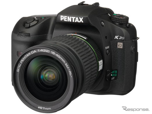 【PENTAX K20D 使ってみた　1】過酷なモーターショー取材に耐えられるか？
