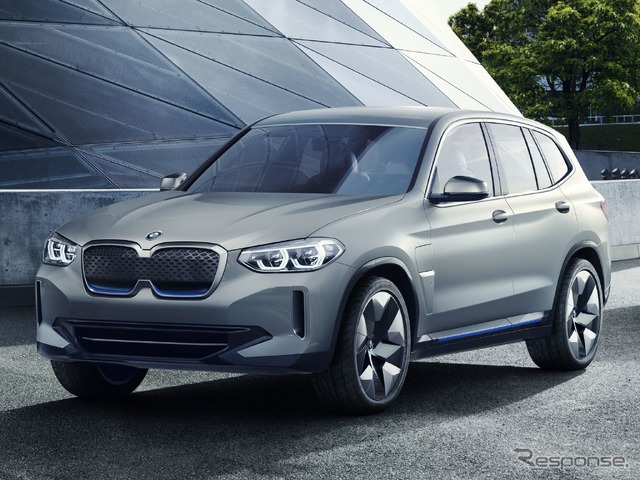 BMW コンセプト iX3