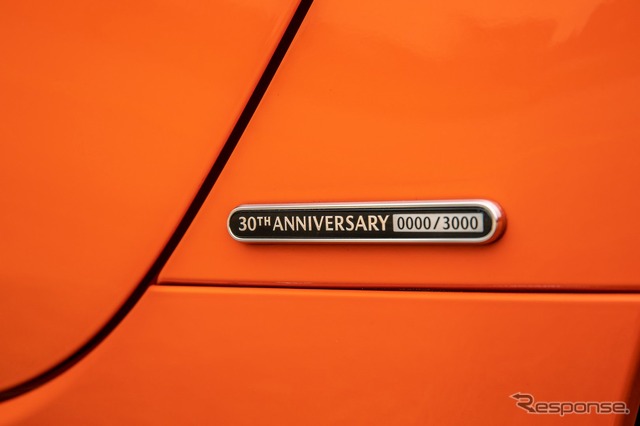 マツダ MX-5(ロードスター)30thアニバーサリーエディション