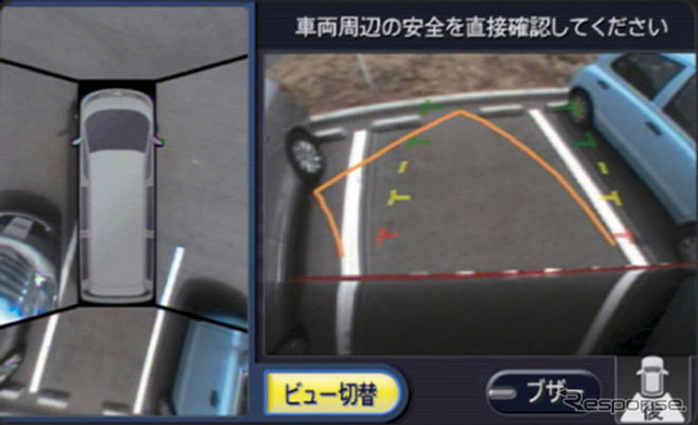 日産 アラウンドビューモニター が PACE Awards を受賞