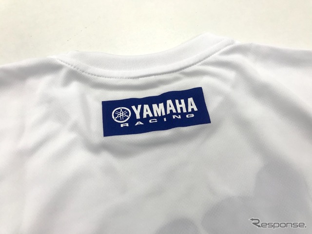 ヤマハ発動機鈴鹿8時間耐久レース:Tシャツ