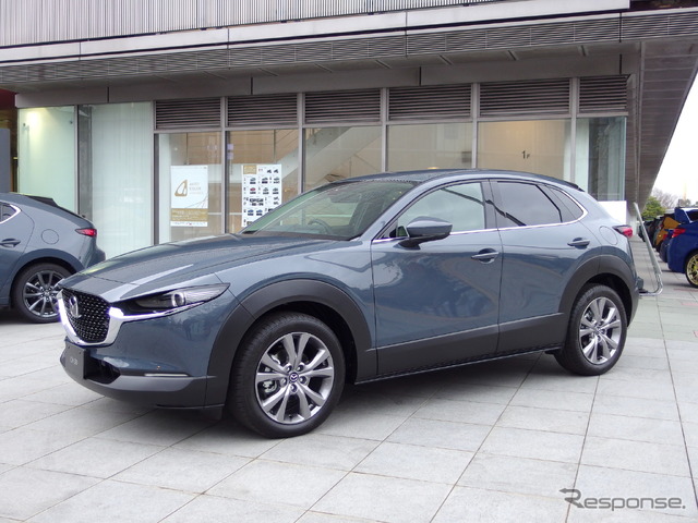 オートカラーアウォード、グランプリは マツダ3/CX-30 の「ポリ