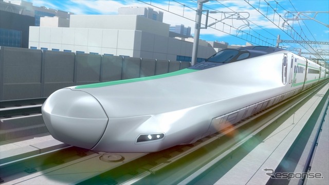 『新幹線変形ロボ シンカリオン 未来からきた神速のALFA-X』 (c) プロジェクトシンカリオン・JR-HECWK/超進化研究所・The Movie 2019
