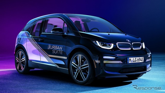 BMW i3 アーバンスイート