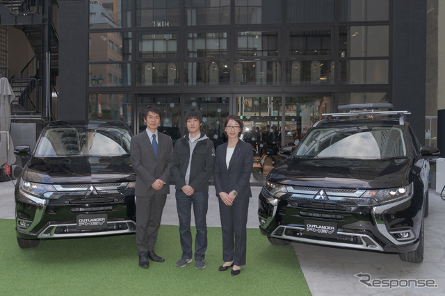 特務機関NERV制式 電源供給・衛星通信車両5LA-GG3W(改)