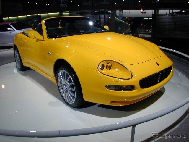 【LAショー2002出品車】ラインアップその2……その名車が復活する!