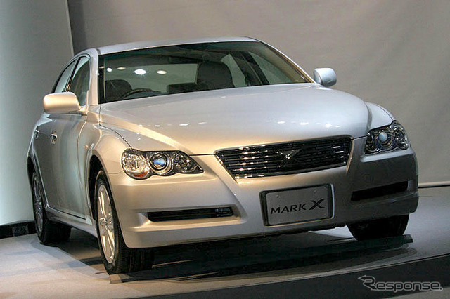 マークX(2004年)