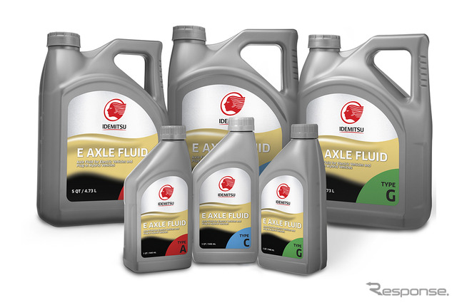 IDEMITSU E AXLE FLUID