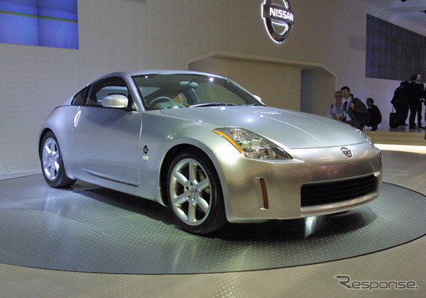 【LAショー2002出品車】ラインアップその2……その名車が復活する!