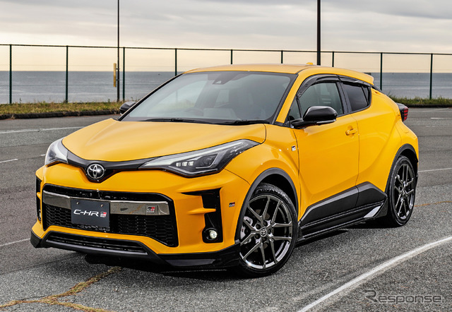 C-HR GRスポーツ/GRパーツ by TRD