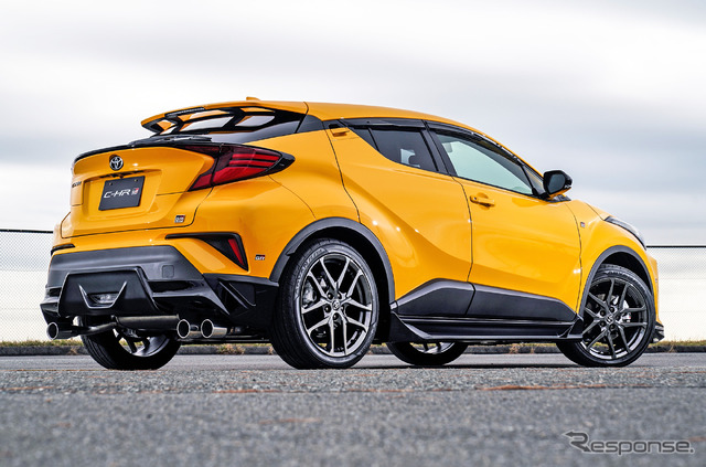 C-HR GRスポーツ/GRパーツ by TRD