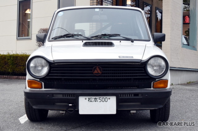 アウトビアンキ A112 ABARTH 小粋な走りで舞い戻る 白い殿様バッタ【愛車 File.09】