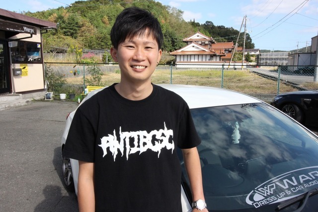 car audio newcomer! マツダ アクセラスポーツ(オーナー:森上達弥さん) by Warps 前編