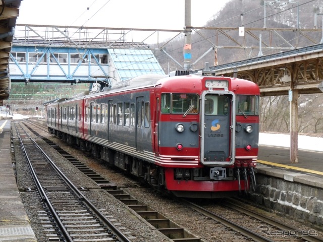 しなの鉄道北しなの線関係では、JR分の割引が廃止となるが、北しなの線内の割引は継続される。