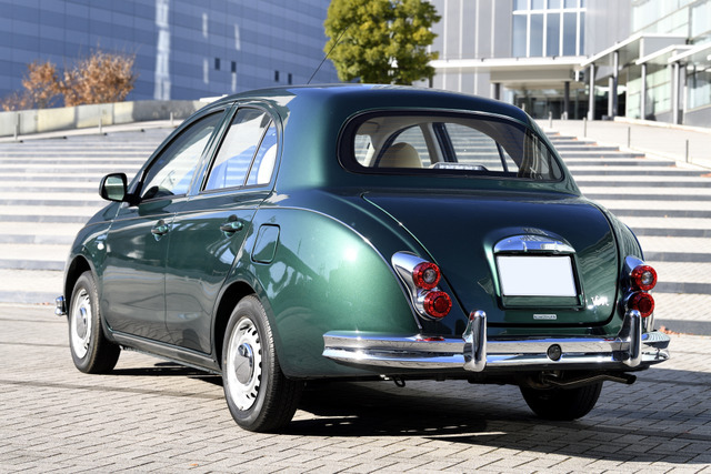 光岡自動車「ビュート」に、Clarion『Quad View ナビ』&『FDS』がメーカーオプションとして新設定! そのバリューを解析!